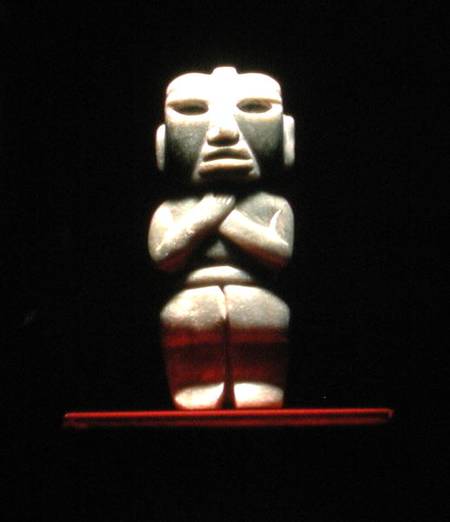 Statuette de Aztec