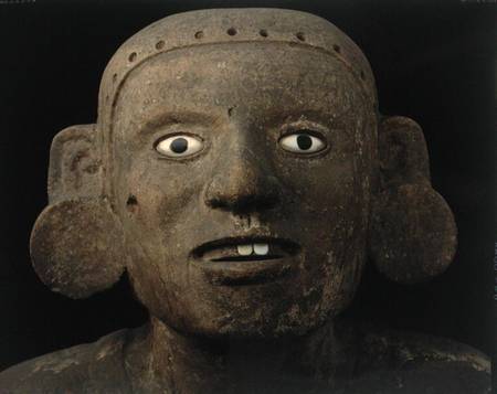 Xiuhtecuhtli-Huitzilopochtli de Aztec