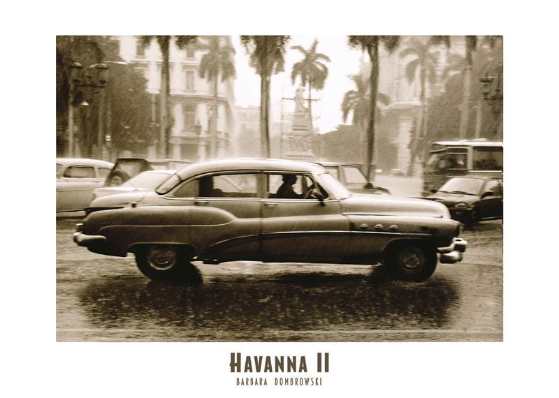 Havanna II de Barb Dombrowski