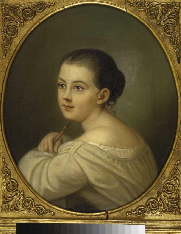 Gisela von Arnim (1827-1889) de Bardua Caroline