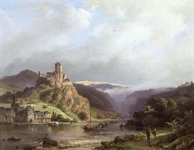 Beilstein on the Moselle