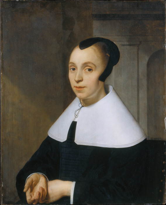 Portrait of a Woman de Bartholomeus van der Helst