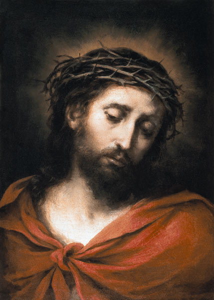 Ecce Homo o Cristo Sufriente de Bartolomé Esteban Perez Murillo