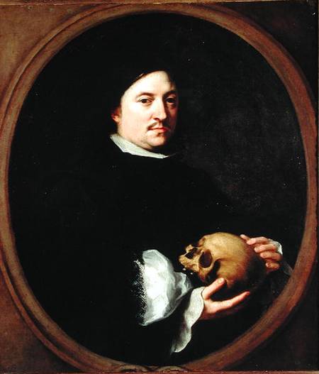 Portrait of Nicolas Omasur de Bartolomé Esteban Perez Murillo