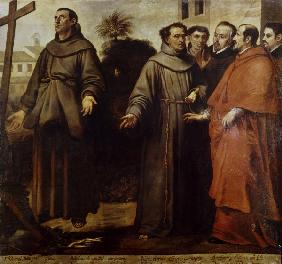 Murillo / St. Diego of Alcala