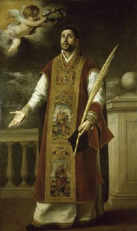 Murillo / St. Rodriguez