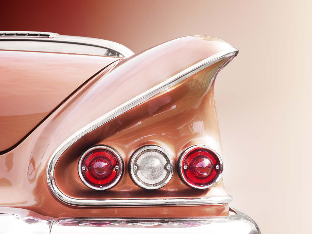 American classic car Impala 1958 Sport Coupe de Beate Gube