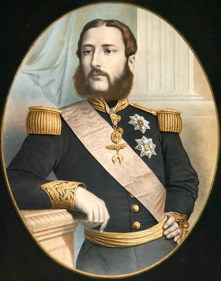 Leopold II (1835-1909) de Belgian School