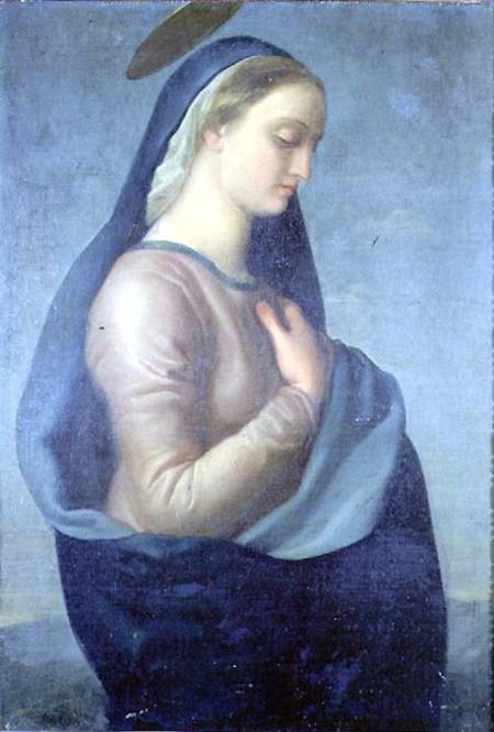 Madonna de Benedetto Cavalucci