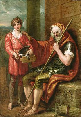 Belisarius and the Boy