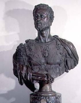 Portrait Bust of Cosimo I de' Medici (1519-74)