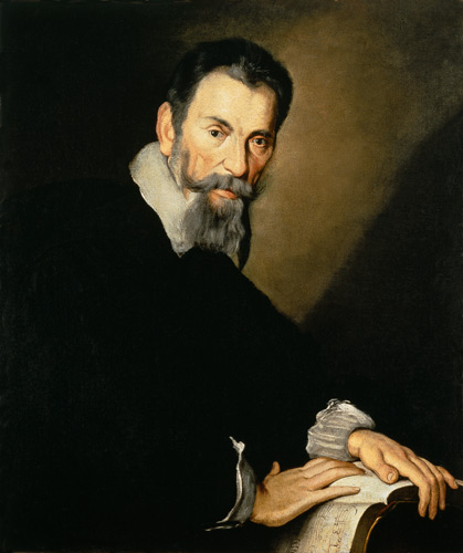 Monteverdi, Claudio de Bernardo Il Capuccino Strozzi