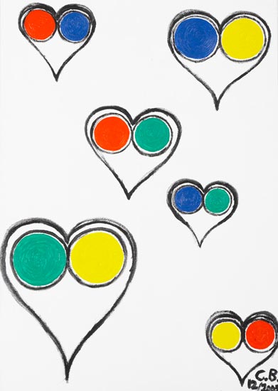 Google Hearts de C.S. Bernays