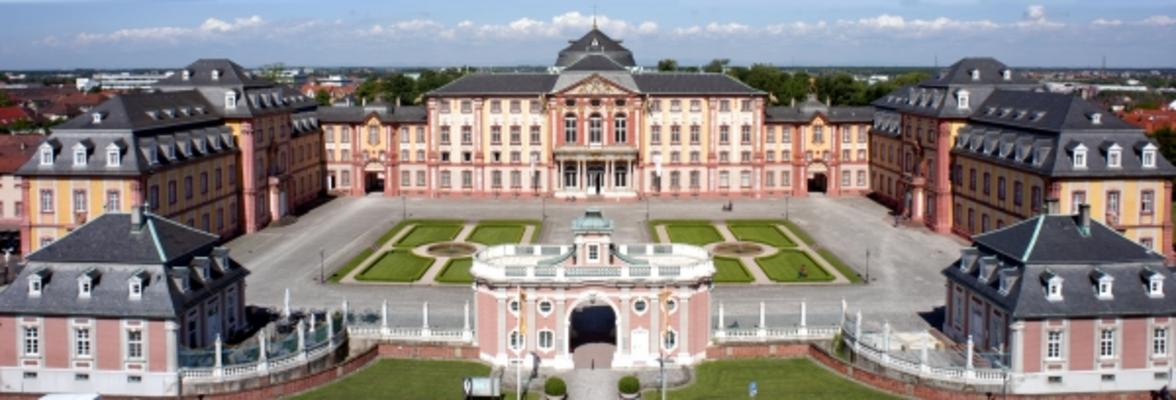 Schloss Schwetzingen de Bernd Blume