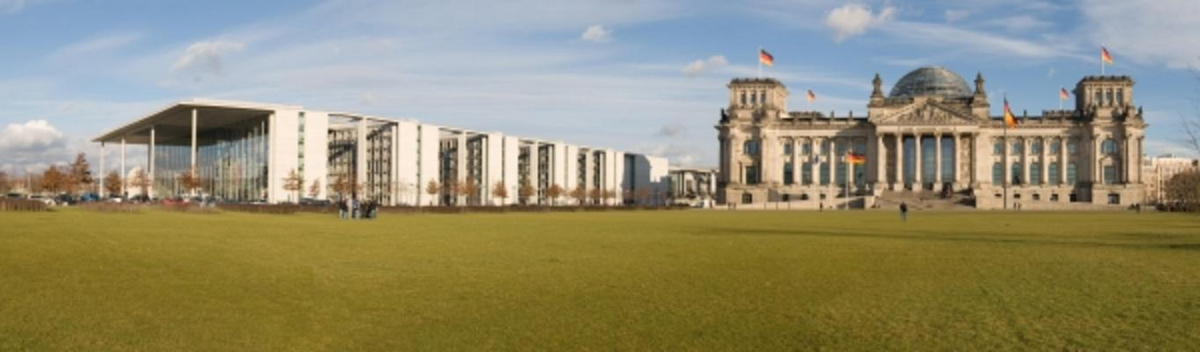 Paul-Löbe-Reichstags-Pano de Bernd Kröger