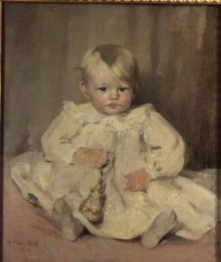 Baby Crawford de Bessie MacNicol