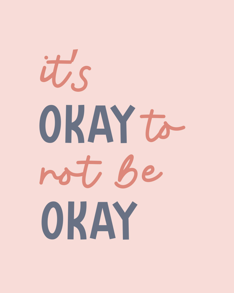Its Ok Not To Be Ok de Beth Cai