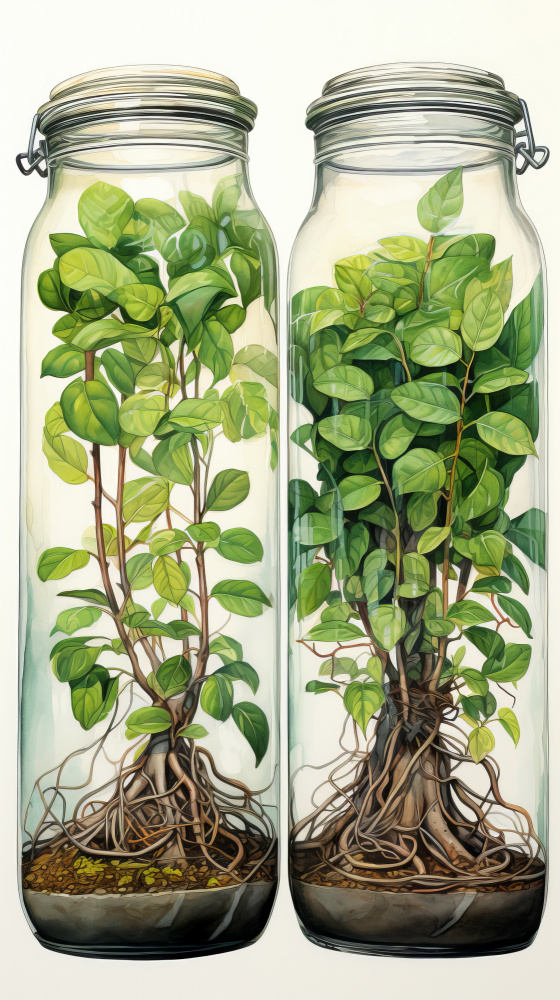 Plants 2 de Bilge Paksoylu