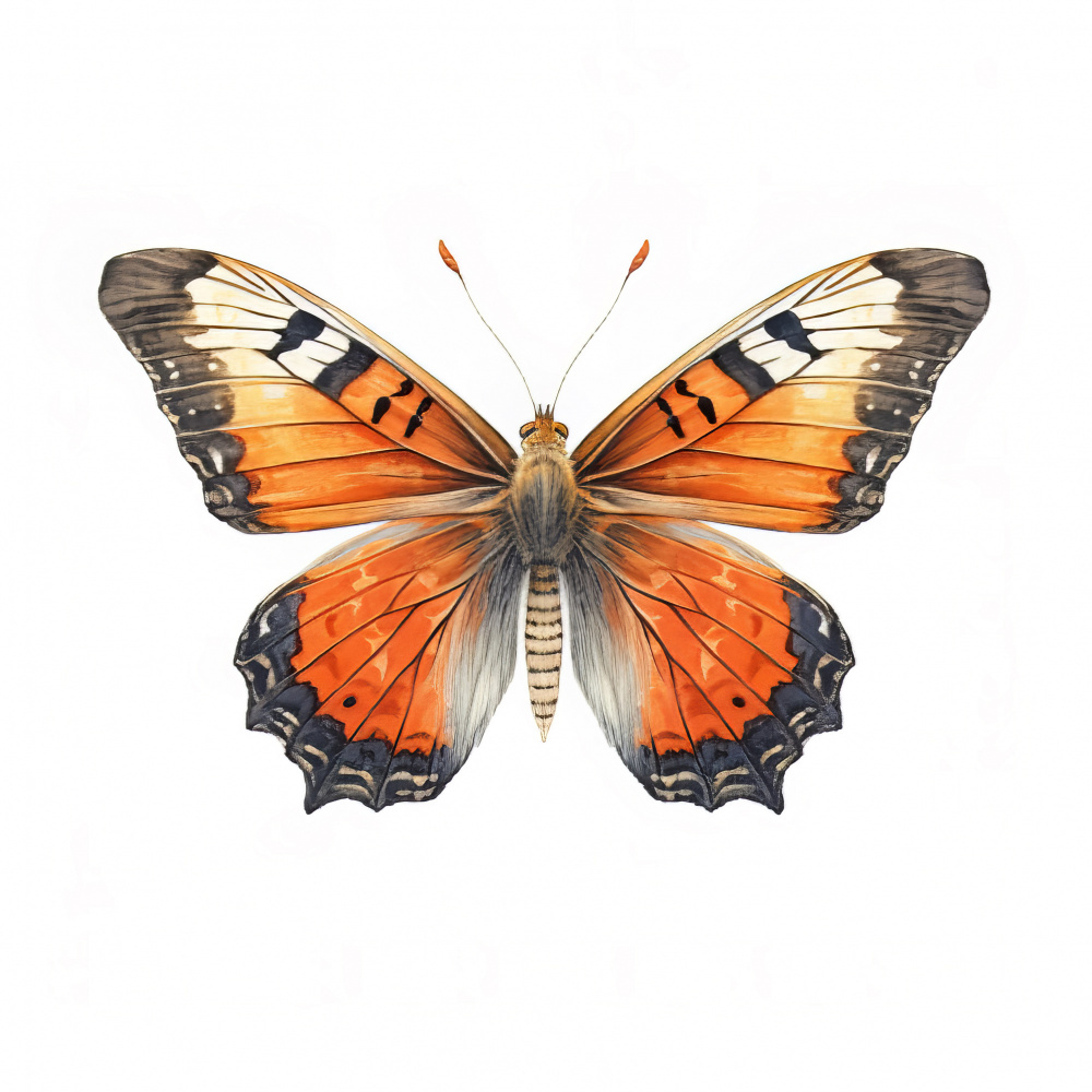 Butterfly 1 de Bilge Paksoylu