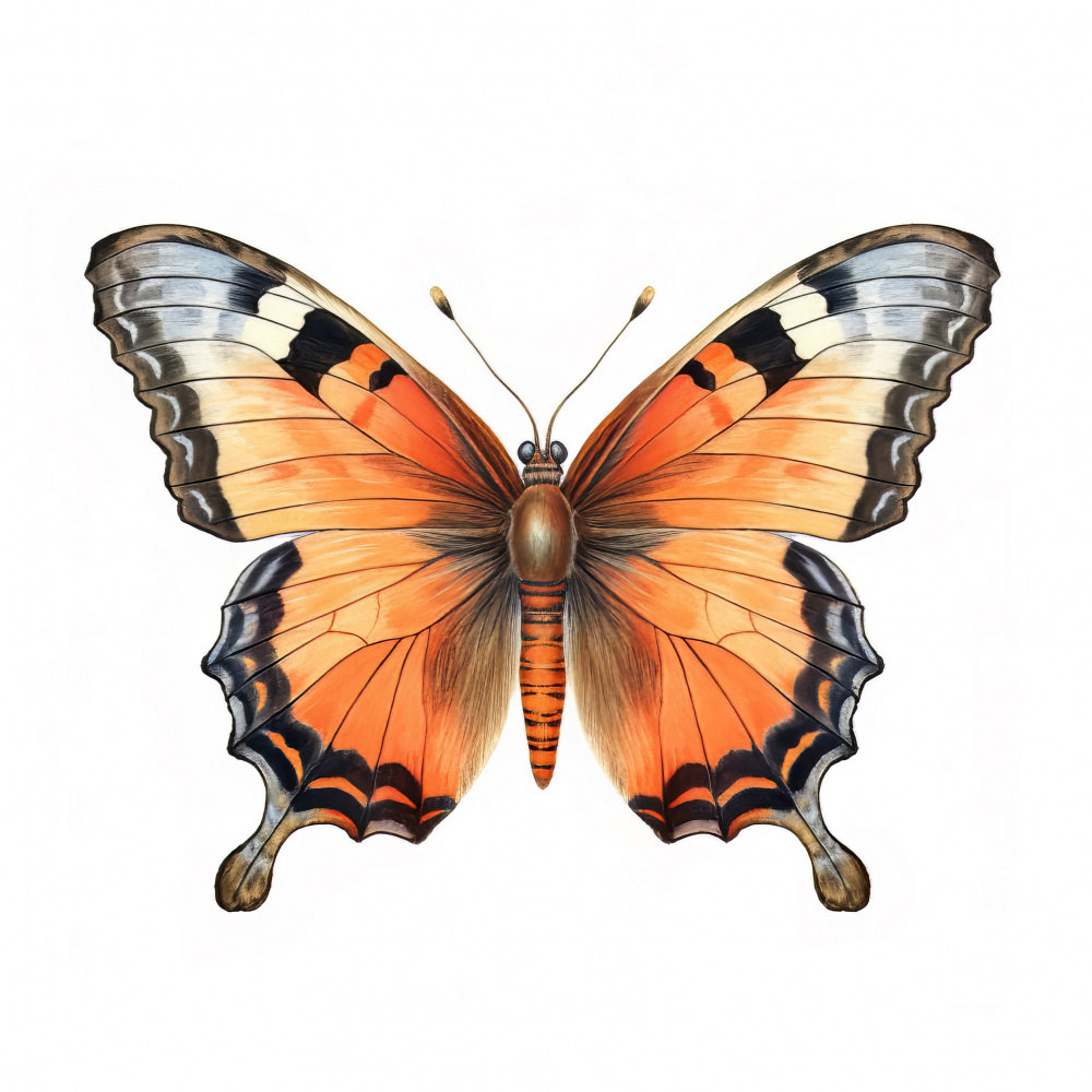 Butterfly 2 de Bilge Paksoylu