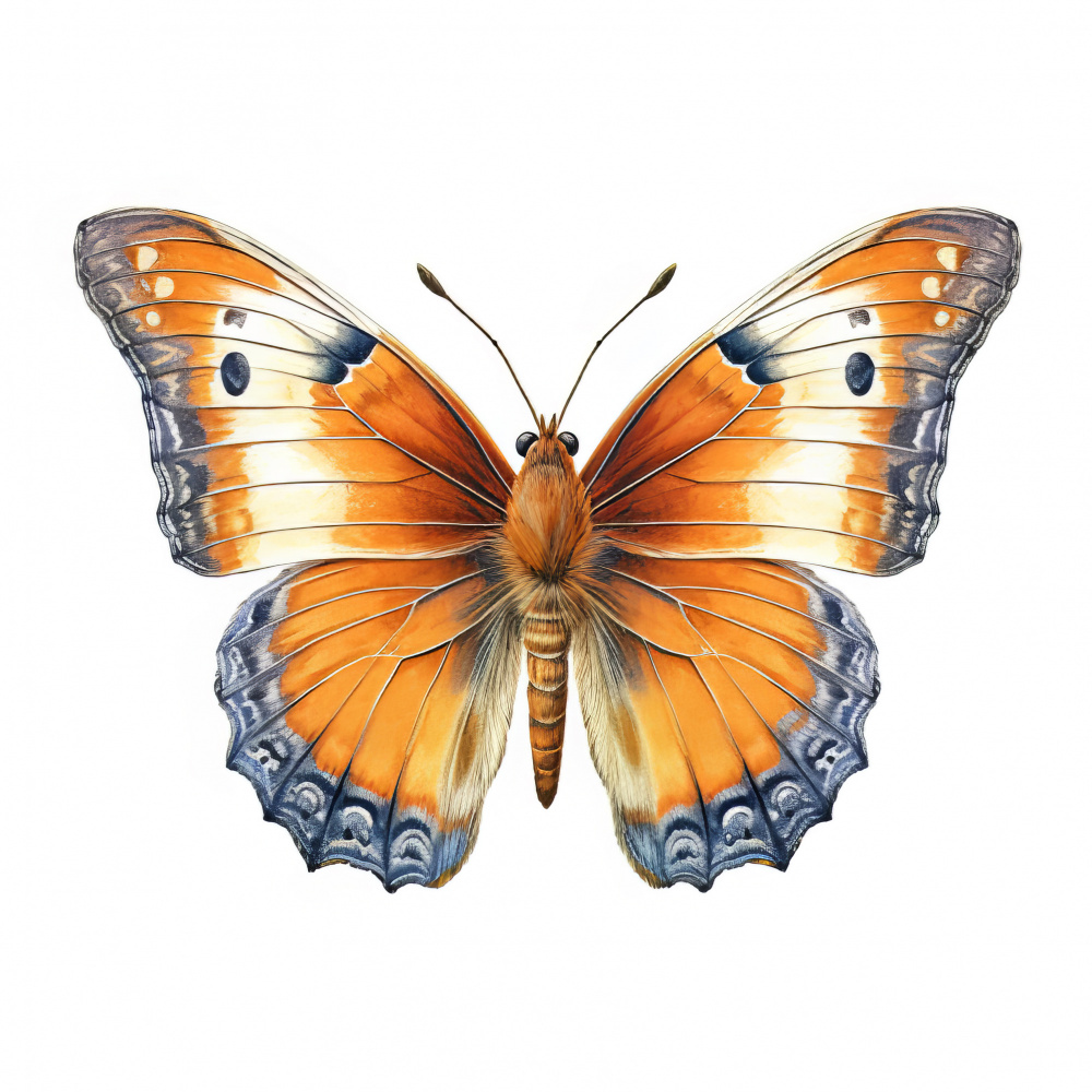 Butterfly 30 de Bilge Paksoylu