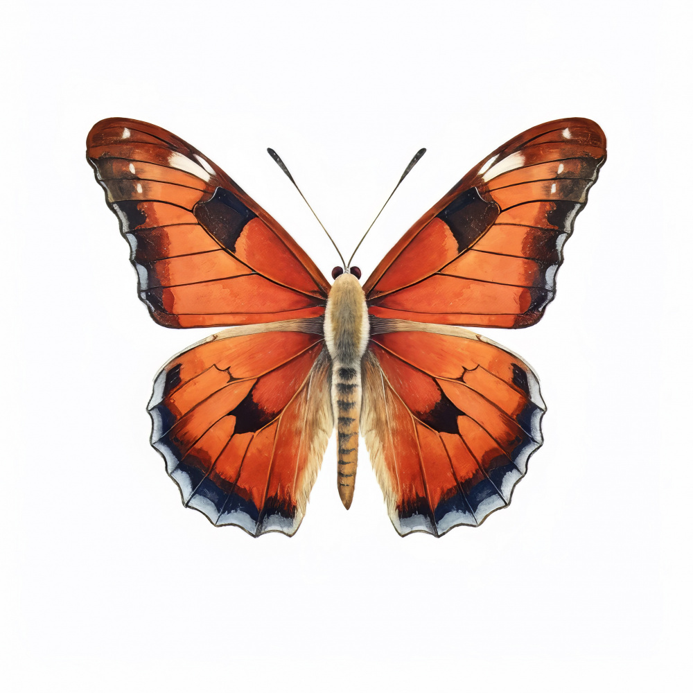 Butterfly 39 de Bilge Paksoylu