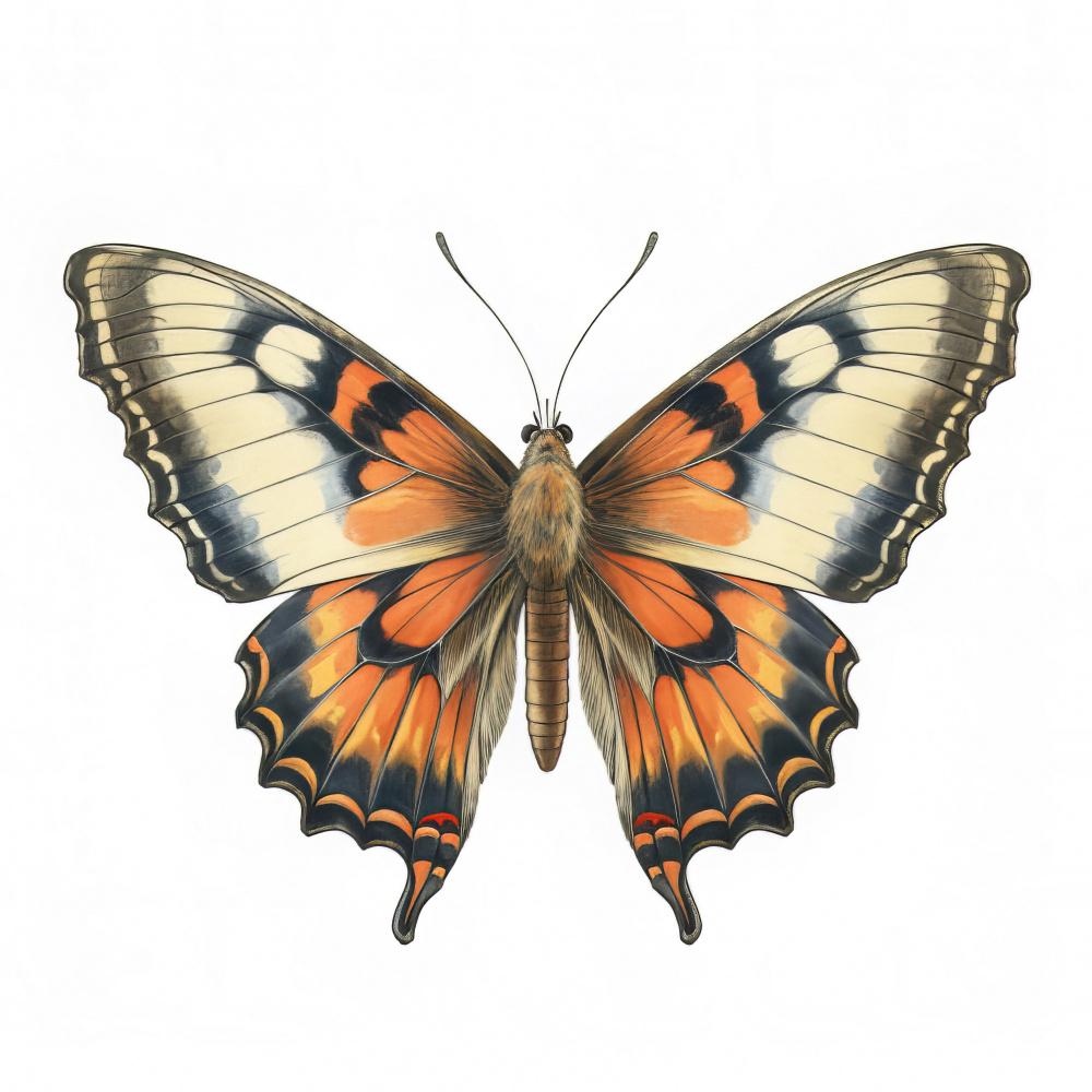 Butterfly 41 de Bilge Paksoylu