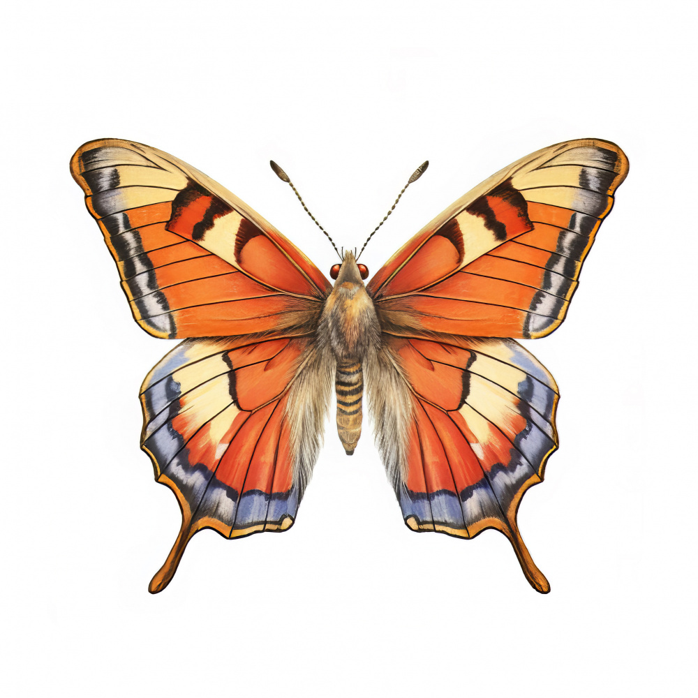 Butterfly 45 de Bilge Paksoylu
