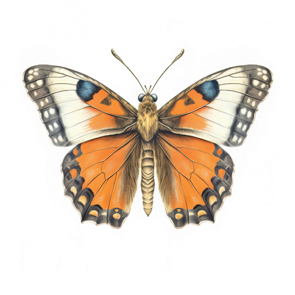 Butterfly 47 de Bilge Paksoylu