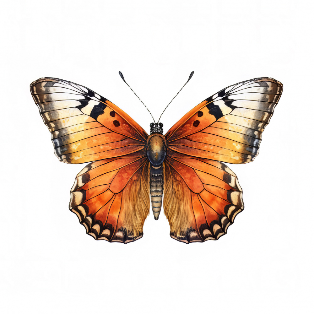 Butterfly 48 de Bilge Paksoylu