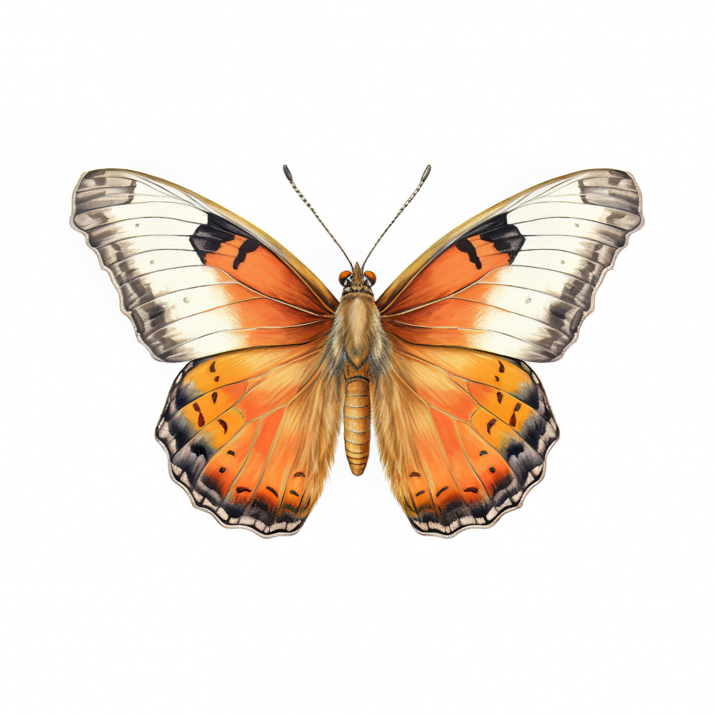 Butterfly 8 de Bilge Paksoylu