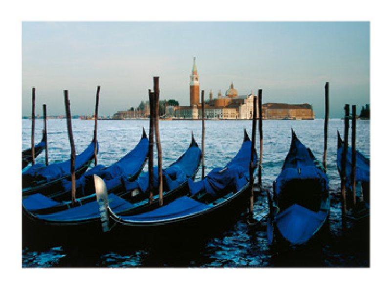 San Giorgio Maggiore, Venice de Bill Philip