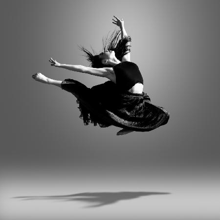 Jumping Dancer