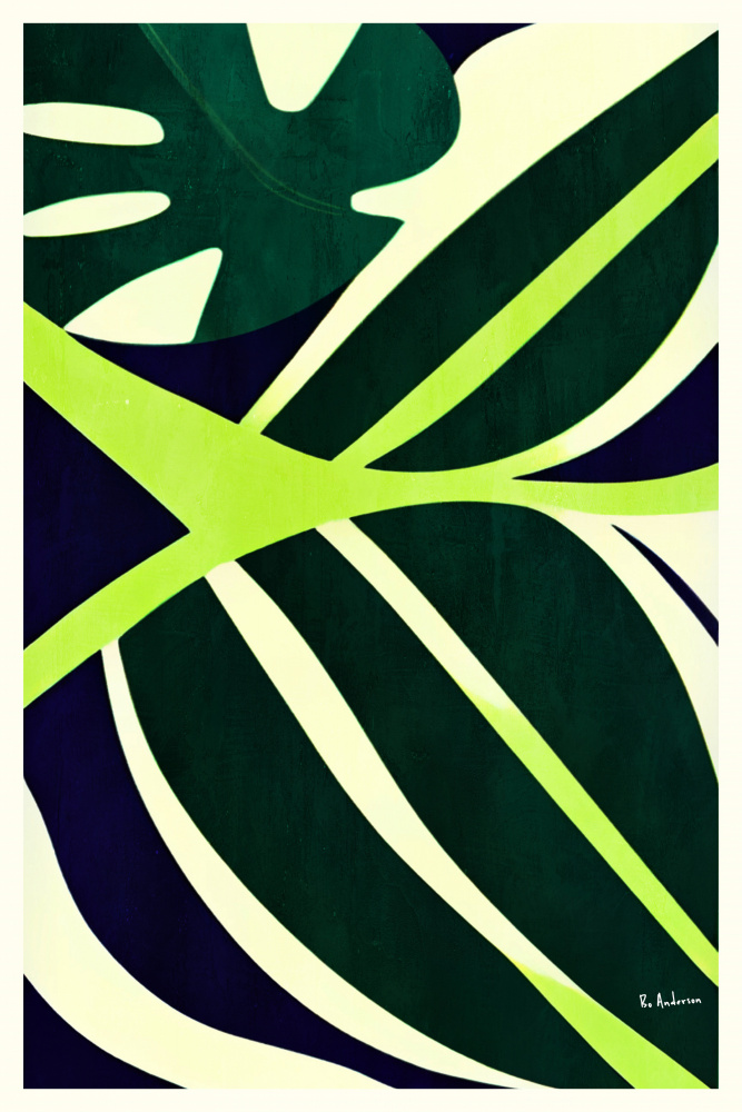 Botaniques, Verde de Bo Anderson