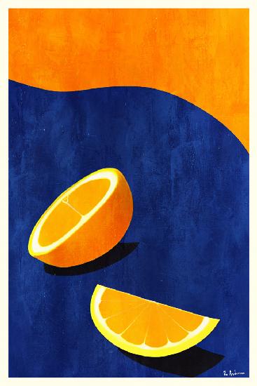 Petit Déjeuner, Deux Oranges