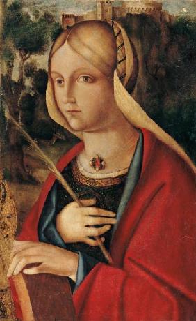 Boccaccino / St.Catherine of Alexandria