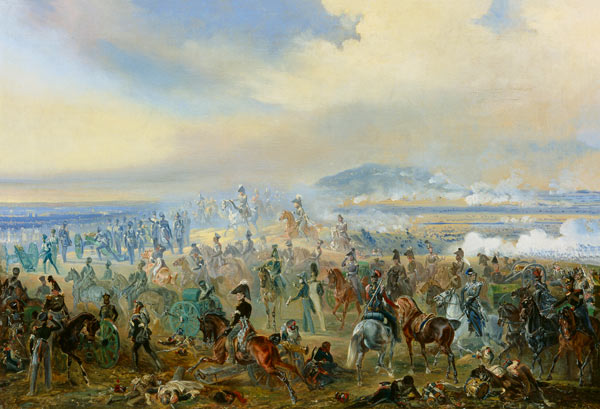 Die Schlacht bei Leipzig 1813 de Bogdan Willewalde