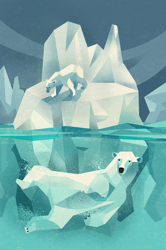 Polar-Bear de Dieter Braun