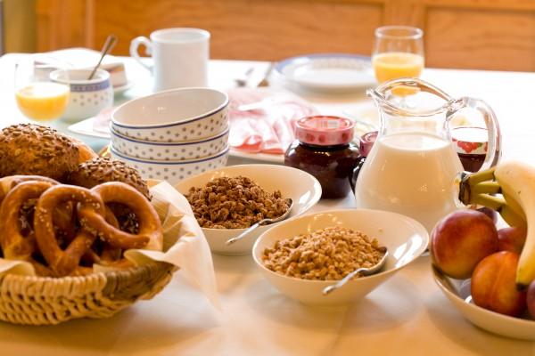 gesundes Frühstück de Brigitte Götz