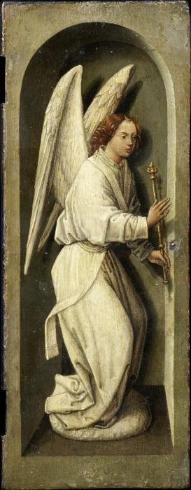 Angel of the Annunciation