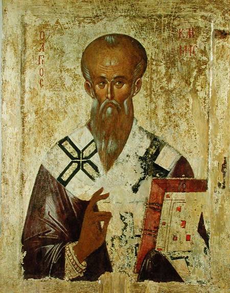 St. Clement de Byzantine