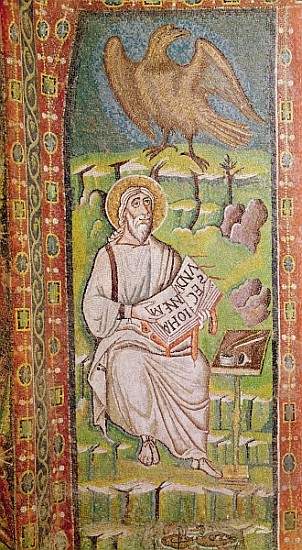 St. John the Evangelist de Byzantine School