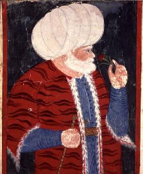 Admiral Khair-ed-din (c.1465-1546)