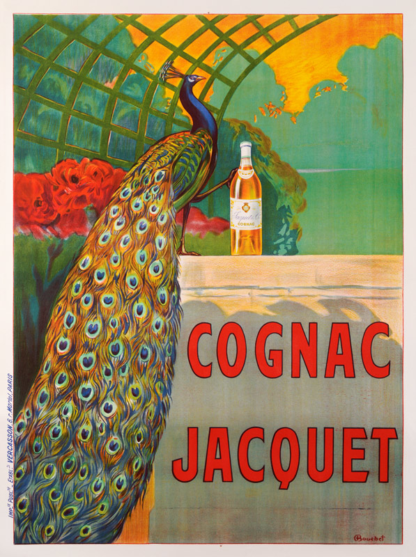 Cognac Jacquet de Camille Bouchet