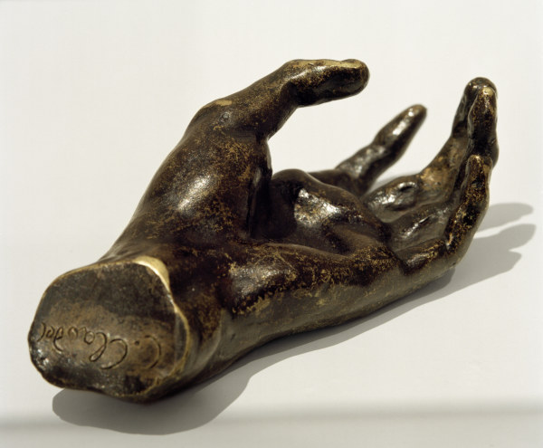 The Hand de Camille Claudel