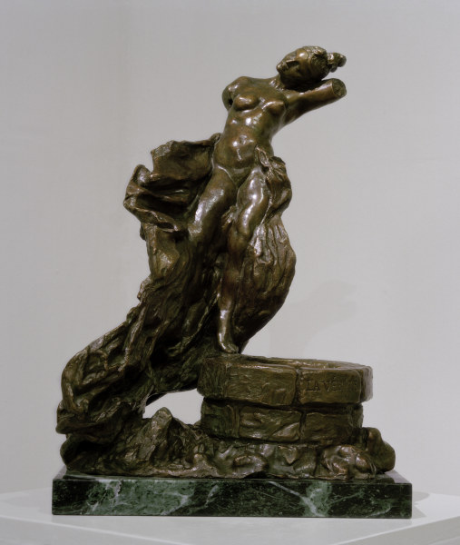 Truth climbing from th de Camille Claudel