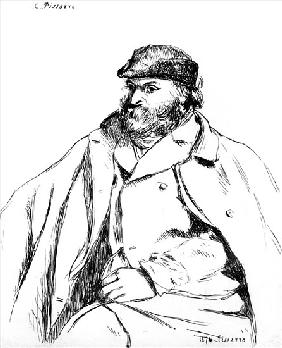 Portrait of Cezanne