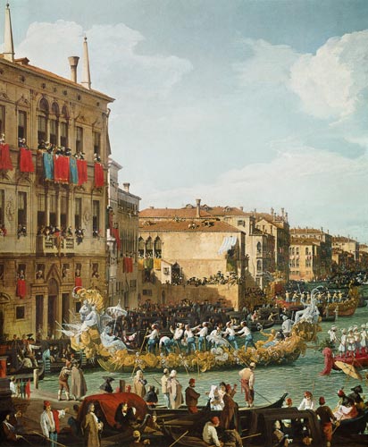 Carnival de Giovanni Antonio Canal
