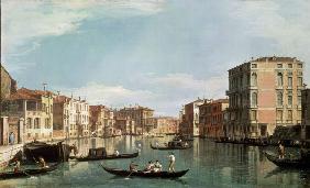 Canaletto / Canale Grande, Venice
