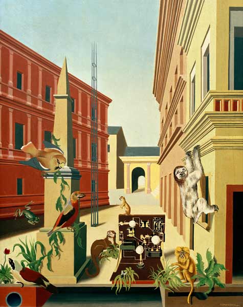 Renaissance, 1929. de Carl Grossberg